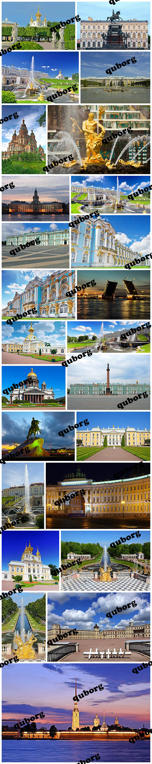 Stock Photos - St. Petersburg