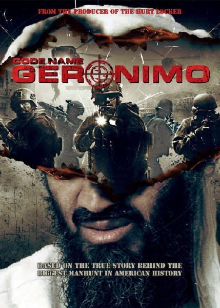 Кодовое имя «Джеронимо» / Seal Team Six: The Raid on Osama Bin Laden (2012) BDRip