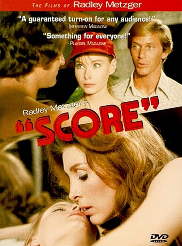 Score /  (Radley Metzger, Audubon Films) [1974 ., Feature, Classic, Comedy, DVDRip] [rus]