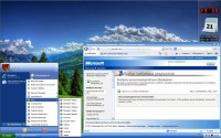 Microsoft Windows XP Professional x86 SP3 VL SATA AHCI II-XIII (21.02.2013/RUS)