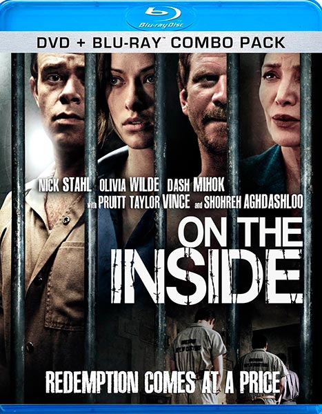  / On The Inside (2011) HDRip / BDRip 720p
