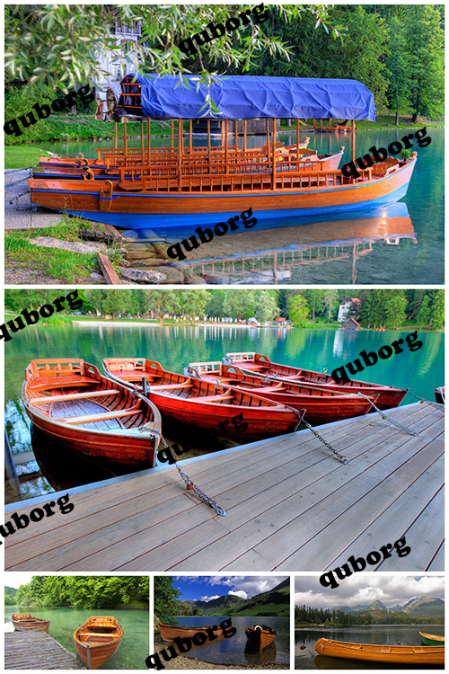 Stock Photos - Boats