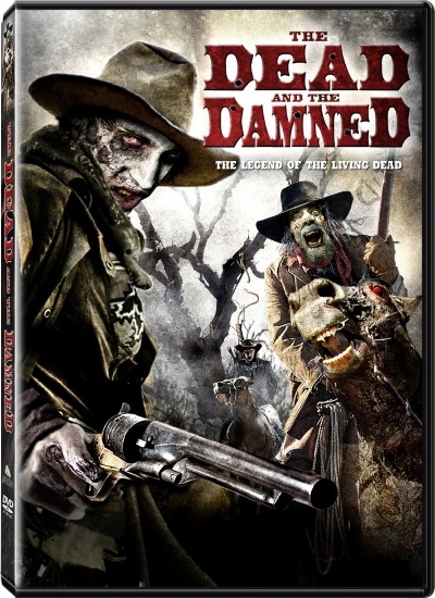 The Dead and the Damned (2011) 720p BRRip x264 AAC-OFFLiNE