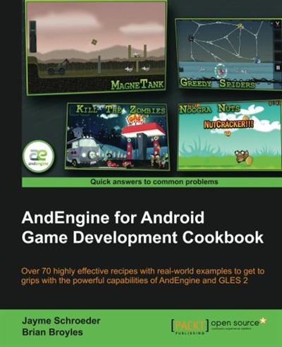 rj6j0 AndEngine for Android Game Development