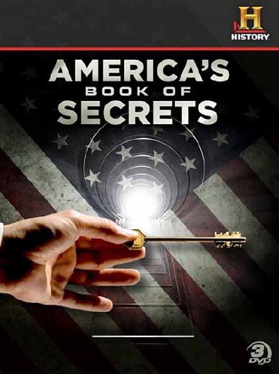 Книга секретов Америки / Americas Book of Secrets (2012) SATRip