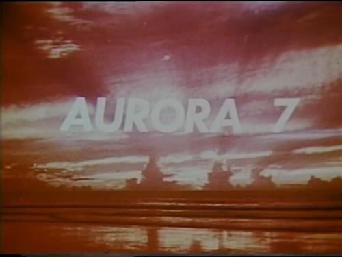  7 / Aurora 7 [1962, , WEBRip]