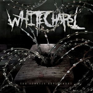 Whitechapel - Vicer Exciser (Remastered Versions) (2013)