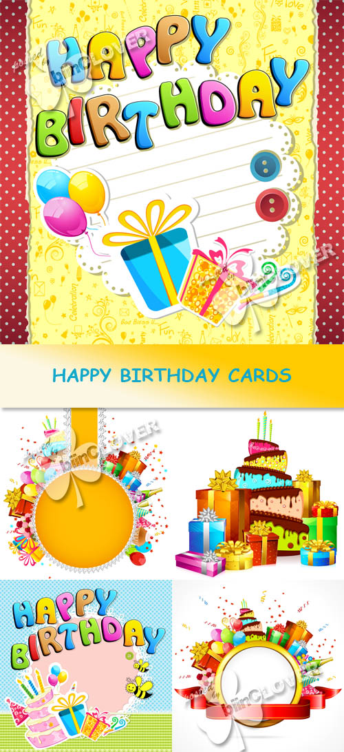 Happy birthday cards 0383