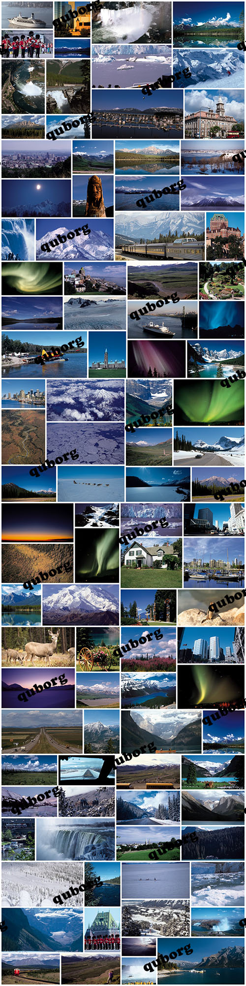 Stock Photos - Canada, Alaska