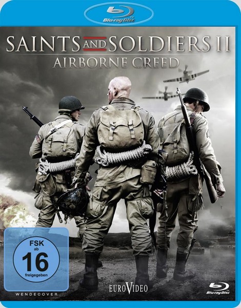    2 / Saints and Soldiers: Airborne Creed (2012) HDRip / BDRip 720p/1080p