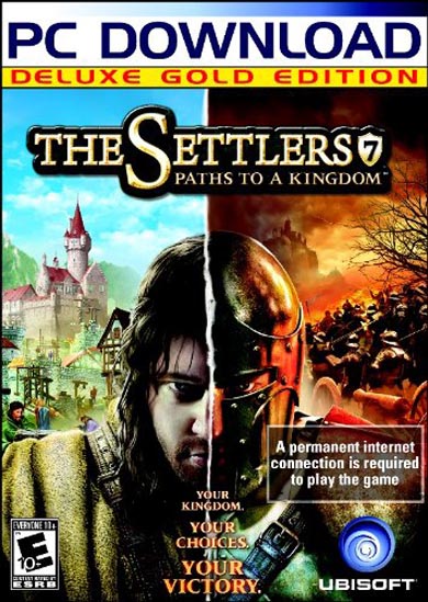 The Settlers 7: Paths to a Kingdom. Sang trọng Gold Edition (2011/MULTi2/RePack bởi z10yded)