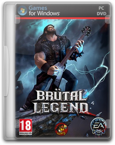 Brutal Legend (2013/ENG/Repack by Audioslave)