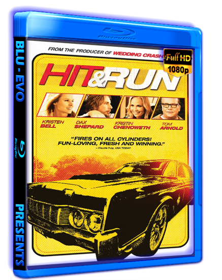 Hit and Run (2012) 1080p BRRip x264 AAC-t@bl3t