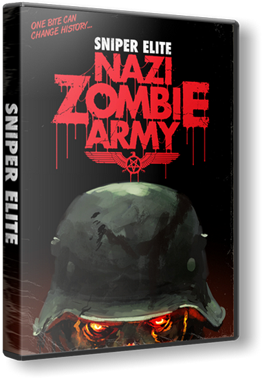 Sniper Elite: Nazi Zombie Army (2013) [RePack,Английский, Action (Shooter)  от =Чувак=
