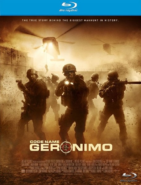 Кодовое имя "Джеронимо" / Seal Team Six: The Raid on Osama Bin Laden Code Name: Geronimo (2012) BDRip 1080p
