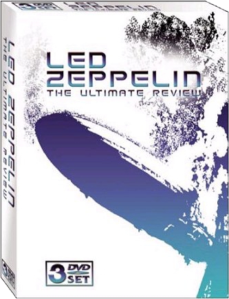 Led Zeppelin - The Ultimate Review / Видеография (2005) DVD5