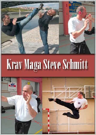 Израильская система самозащиты Крав Мага. Часть 1-3 (2005) DVDRip
