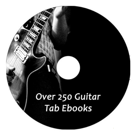 250 Guitar Songs Tab Ebooks