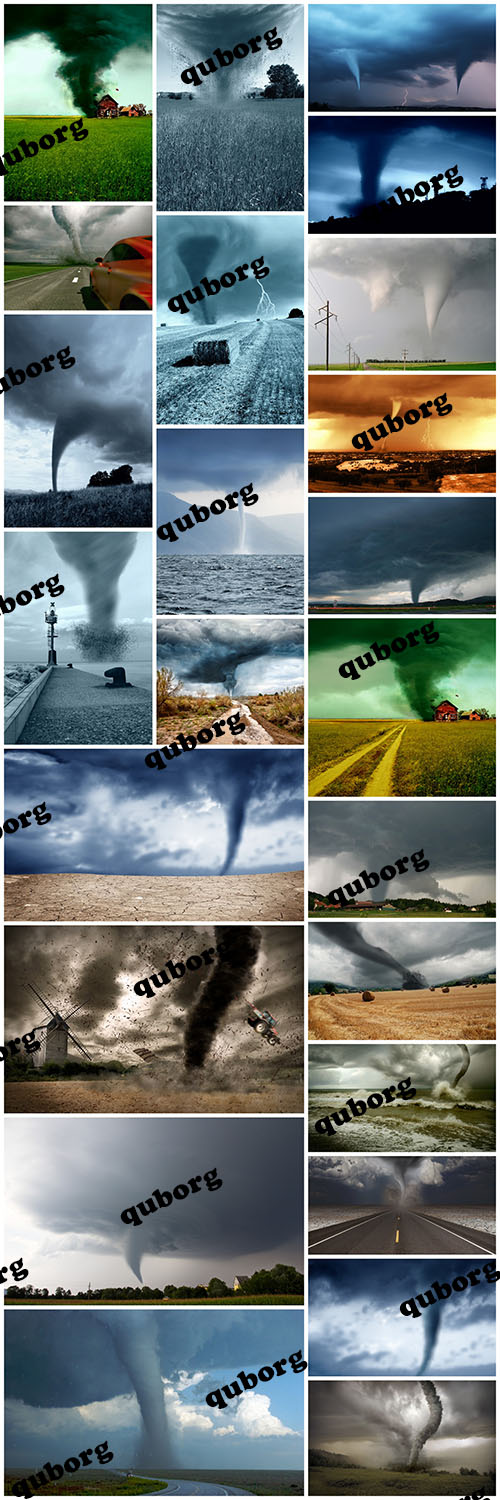 Stock Photos - Tornado