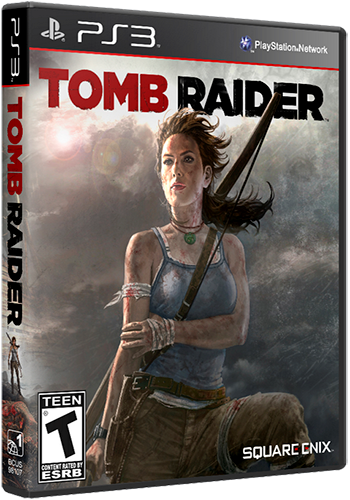 Tomb Raider [v.1.02 / 10 DLC] (2013) PS3 | RePack By R.G. Inferno