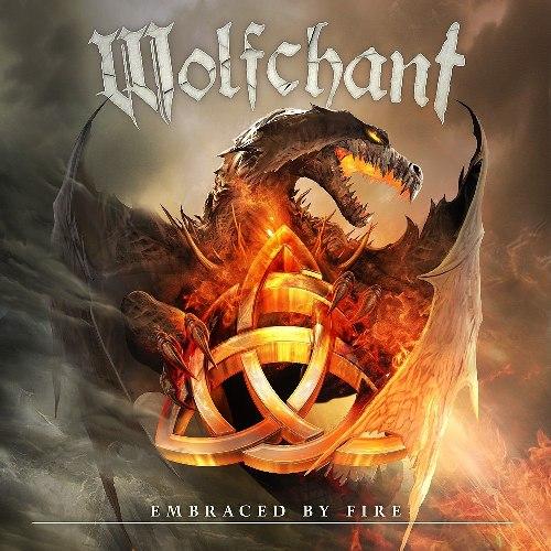 Wolfchant - Embraced by Death (2013)