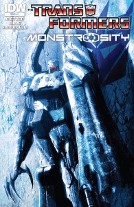Transformers - Monstrosity #1 (2013)