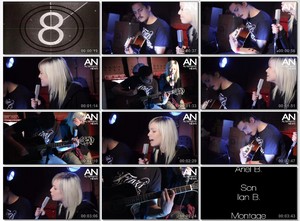Tonight Alive - What Are You So Scared Of? [Acoustic Live At AN Sessions, Paris]