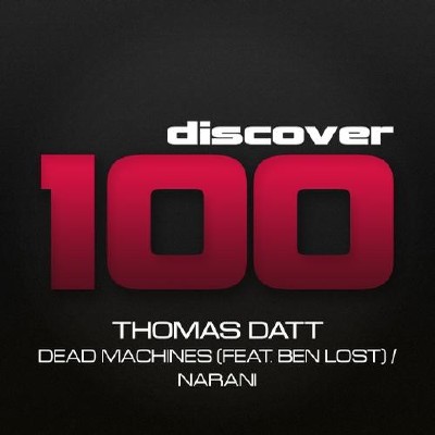 Thomas Datt  Dead Machines  Narani