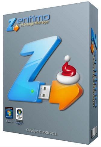 Zentimo xStorage Manager 1.7.3.1227 (2013) RUS RePack by KpoJIuK