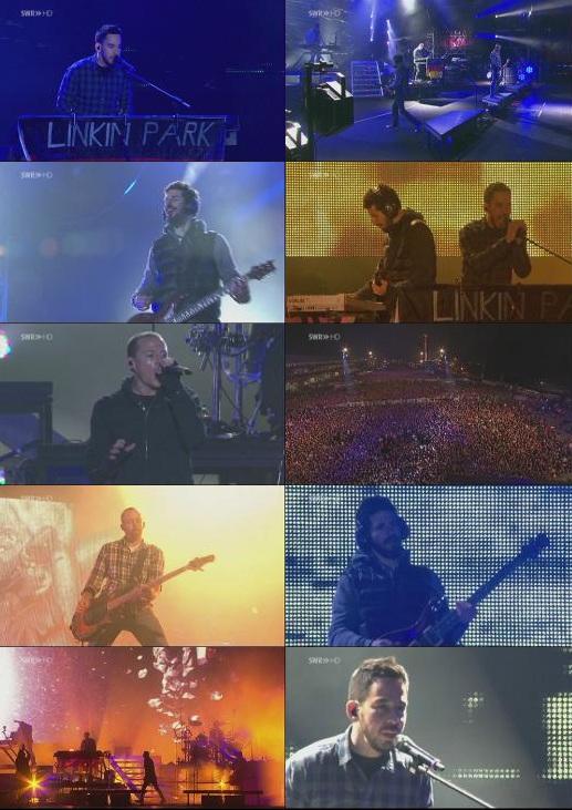 Linkin Park - Live at Rock Am Ring (2012)