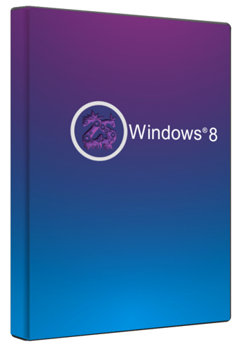 WINDOWS 8 ENTERPRISE Z.S MAXIMUM EDITION (02.03.13) (x86+x64) [2013, RUS]