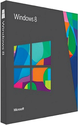 Windows 8 RTM Vol (x86-x64) [2013, Rus]