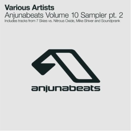Anjunabeats Volume 10 Sampler Pt 2 (2013)