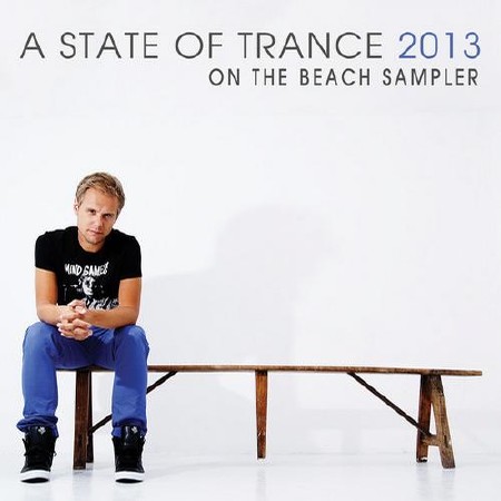 A State Of Trance 2013 - On The Beach Sampler (2013)