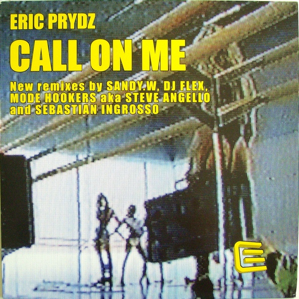 B2 Eric Prydz - Call on me (original mix).mp3