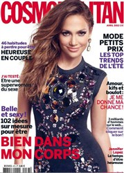 Cosmopolitan - Avril 2013 (France)