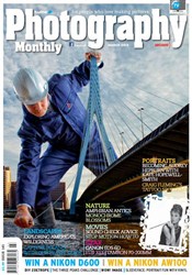 Photography Monthly - March 2013
