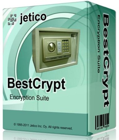 Jetico BestCrypt 8.25.3.1