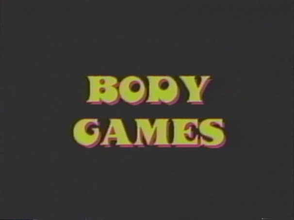 Body Games /  (Dreamland Entertainment , Eric Edwards) [1987, Feature, DVDRip]