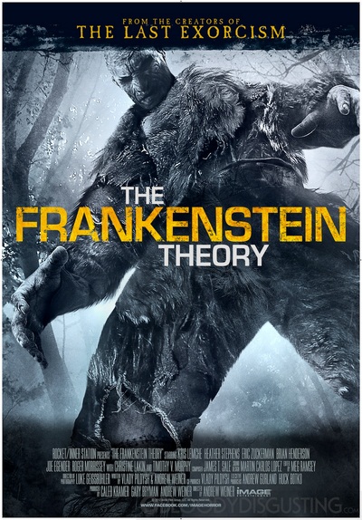 The Frankenstein Theory (2013) HDRip XviD-S4A