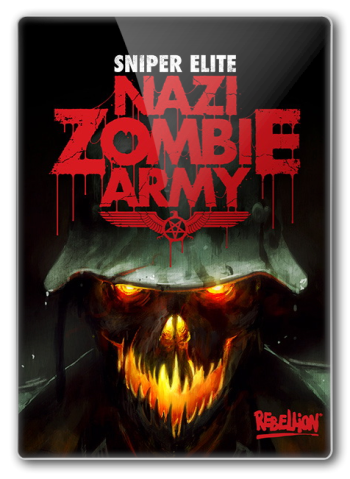 Sniper Elite: Nazi Zombie Army (2013) [ENG][RePack] от R.G. REVOLUTiON
