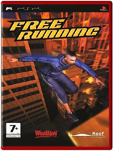 Free Running (2007) (ENG) (PSP)