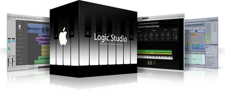 Logic Studio 9.1.8 