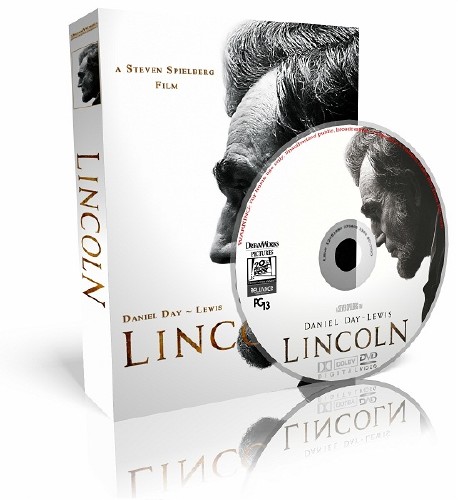  / Lincoln (2012) DVDRip