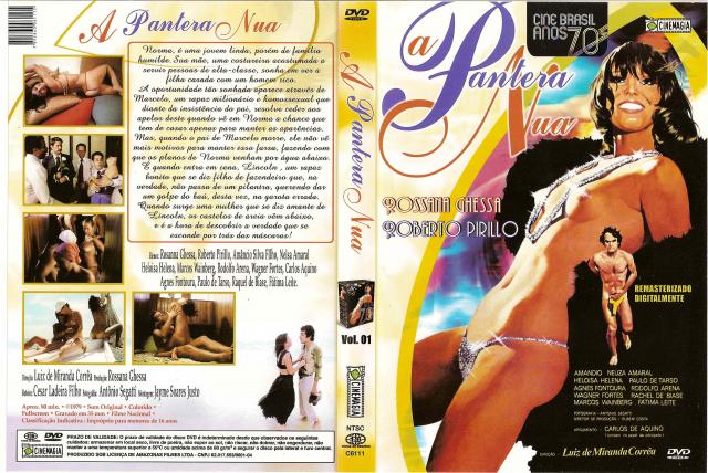 A Pantera Nua /   (Luiz de Miranda Corrêa, R.G. Produções Cinematográficas) [1979 ., Feature, Classic, Drama, DVDRip]