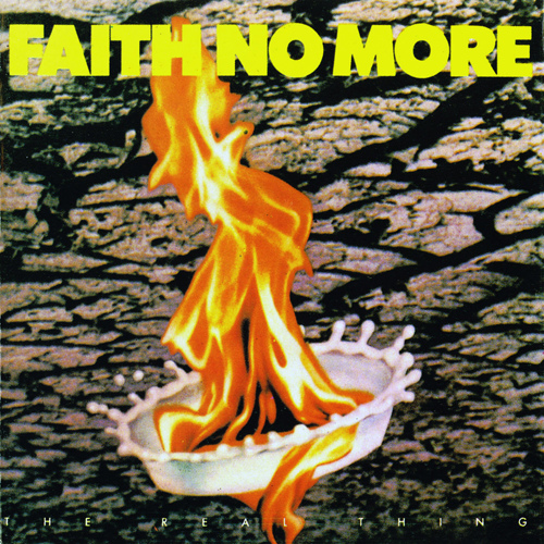 Faith No More - The Real Thing (1989)