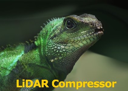 LizardTech LiDAR Compressor 2011.1.1 (05/06/15)