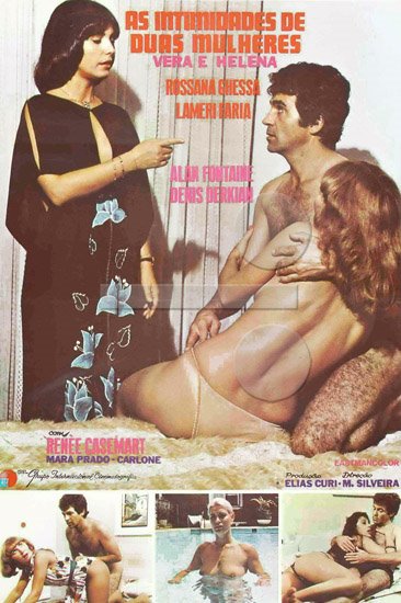 As Intimidades de Analu e Fernanda /     (José Miziara, Titanus Filmes) [1980 ., Feature, Classic, Drama, TVRip]