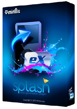 Splash Pro EX 1.13.2 RePack by KpoJIuK (2013) RUS|UKR|ENG 