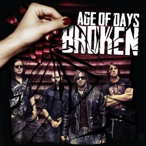 Age of Days - Broken [New Track] (2013)